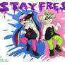 squid sisters