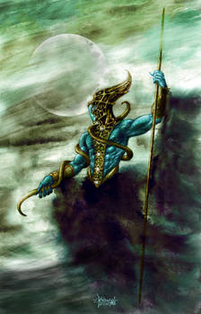 Tuatha De Danann