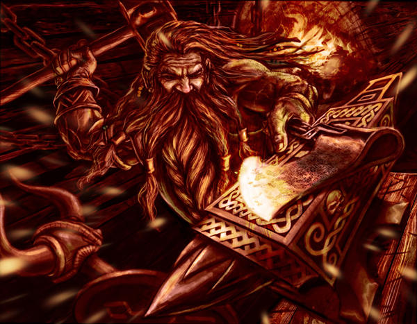 Keystone Forge by Loren86 on DeviantArt