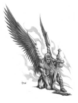 Warrior Angel