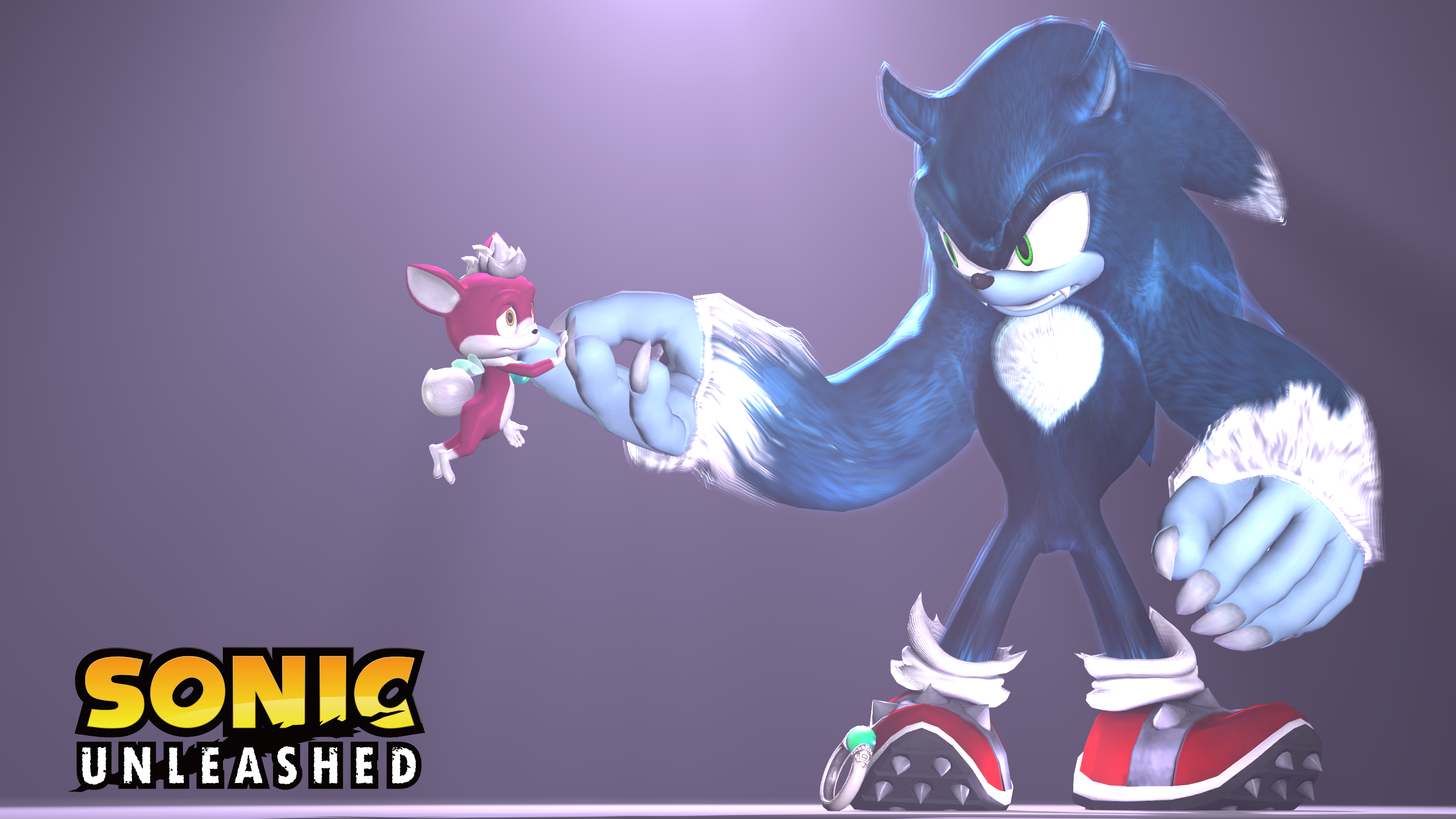 Sonic Unleashed - Sonic Unleashed adicionou uma nova foto.