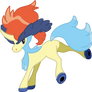 MLP-esque Keldeo