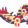 MLP-esque Primal Groudon