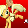 Applejack Win Recreation