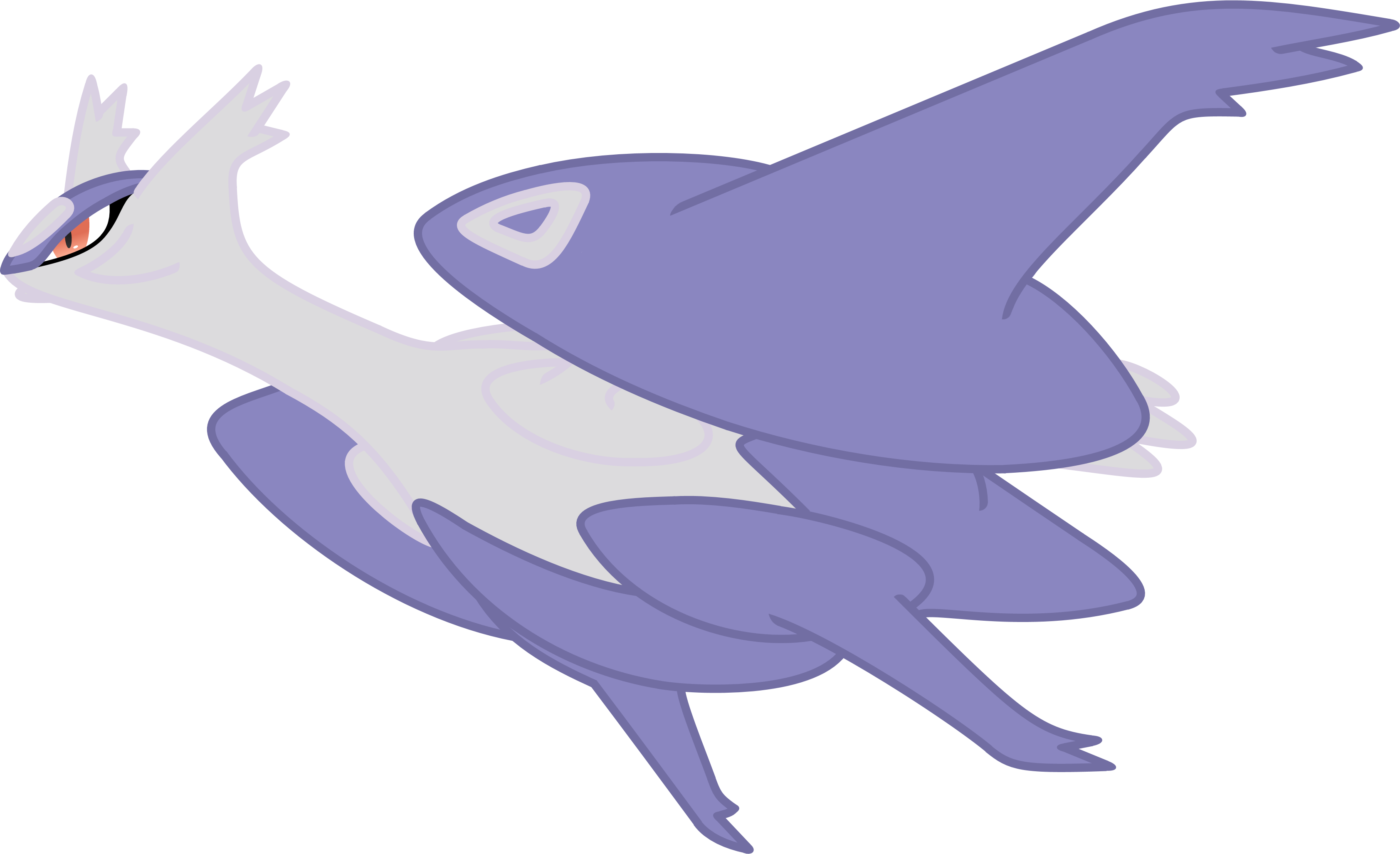 MLP-esque Mega Latios by LunicAura106 on DeviantArt MLP-esque Mega Latios by LunicAura106 on DeviantArt