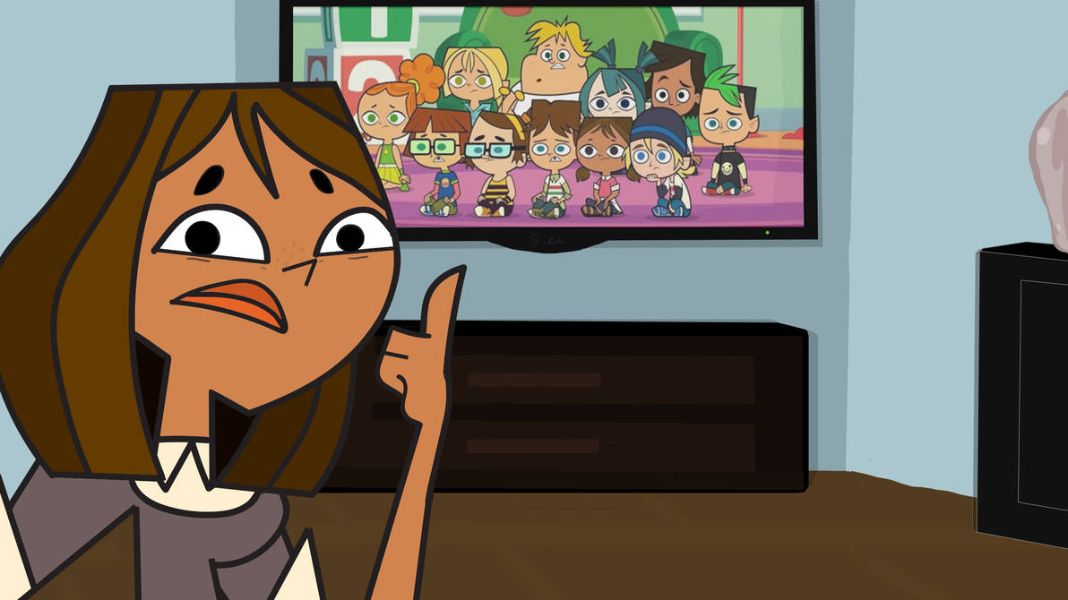 Td Rama Deviantart Total Drama...rama?! by Courtney-TD on DeviantArt