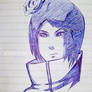 Konan Quick sketch