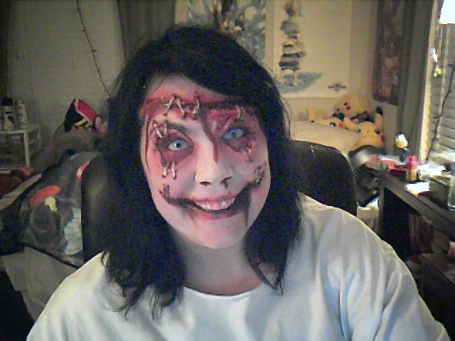 Insane Child - MakeUp