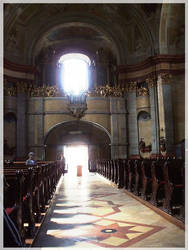 in the basilica 2