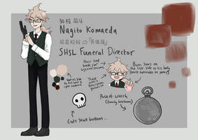 Komaeda Talentswap - Ultimate Mortician