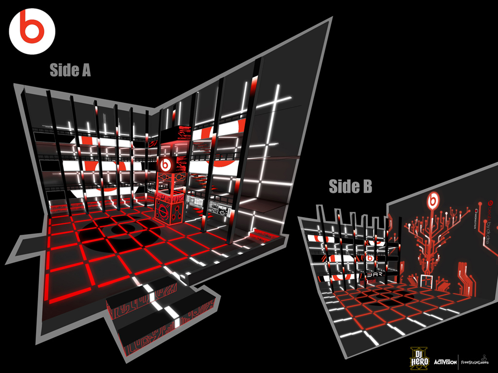 DJ Hero 2 art - Circuit 5