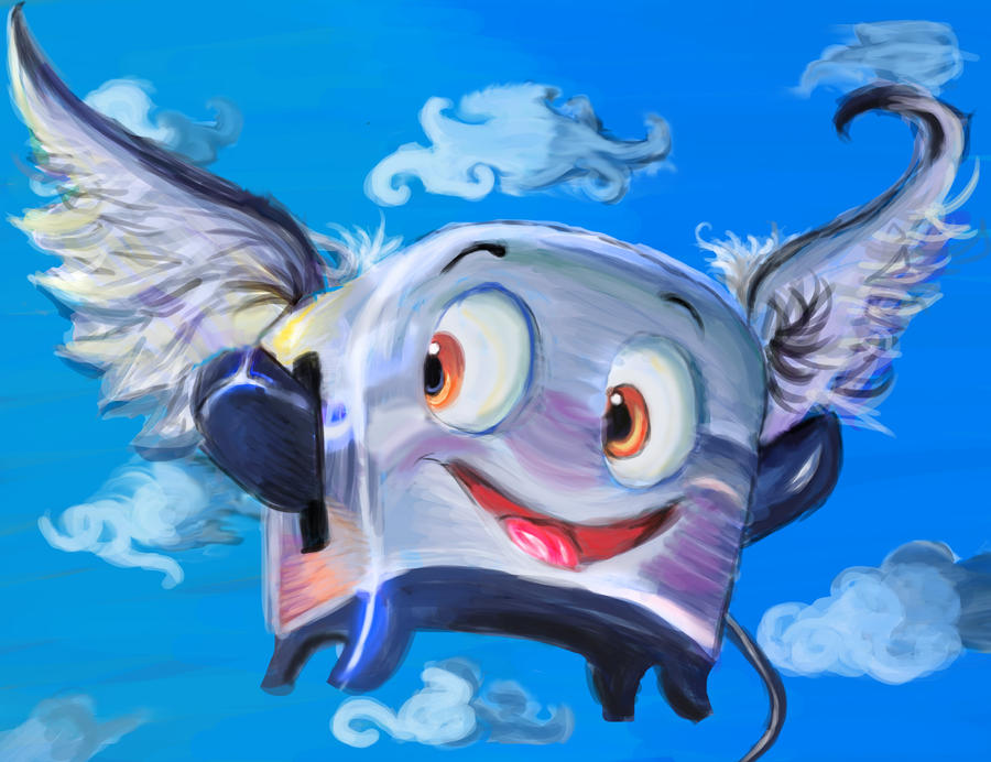Brave Little Toaster by Littledevotchka on DeviantArt