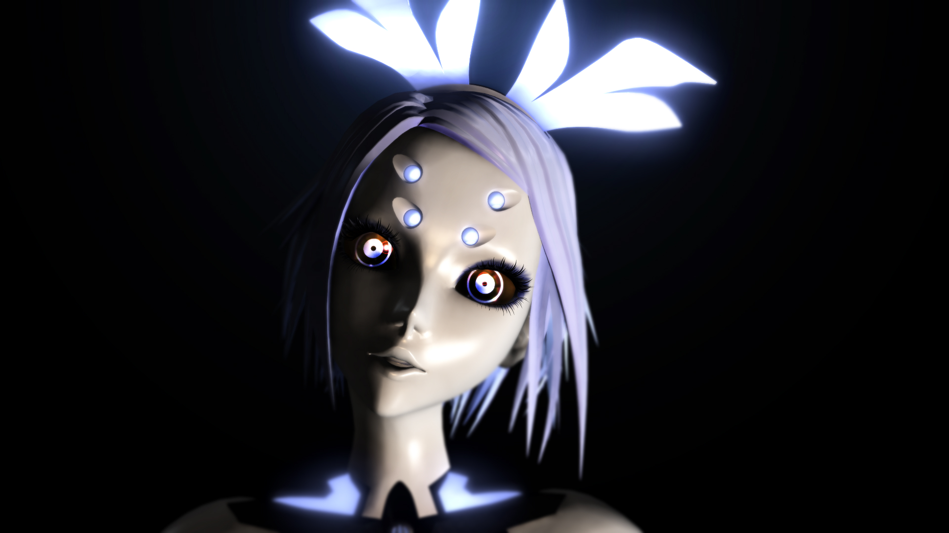 Phosphorescent Rin by ArisuIdzuri on DeviantArt