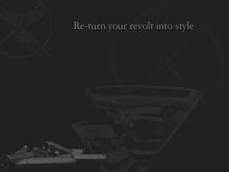 Re-turn your revolt into style