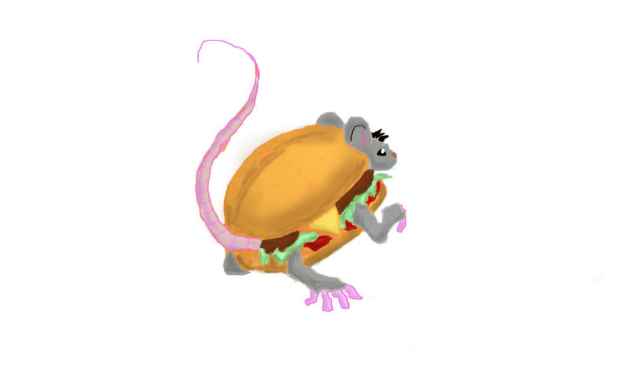 Mouse Burger Color Request by HayaoTezuka on DeviantArt