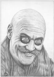 Jim Carrey - Eggman by russo9999