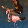 Ride That Flamingo
