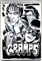 The Cramps