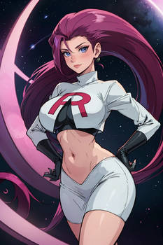 Jessie team rocket 