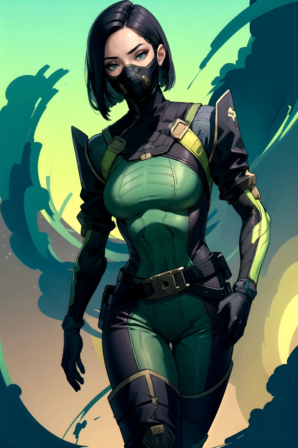 Viper Rework Viper by Thecraftninja on DeviantArt