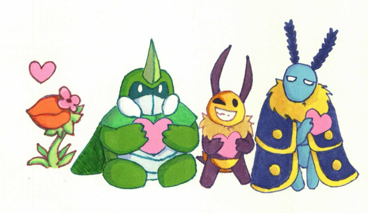 Deviantart Insect Love Love bugs by knightbugdrawer on DeviantArt