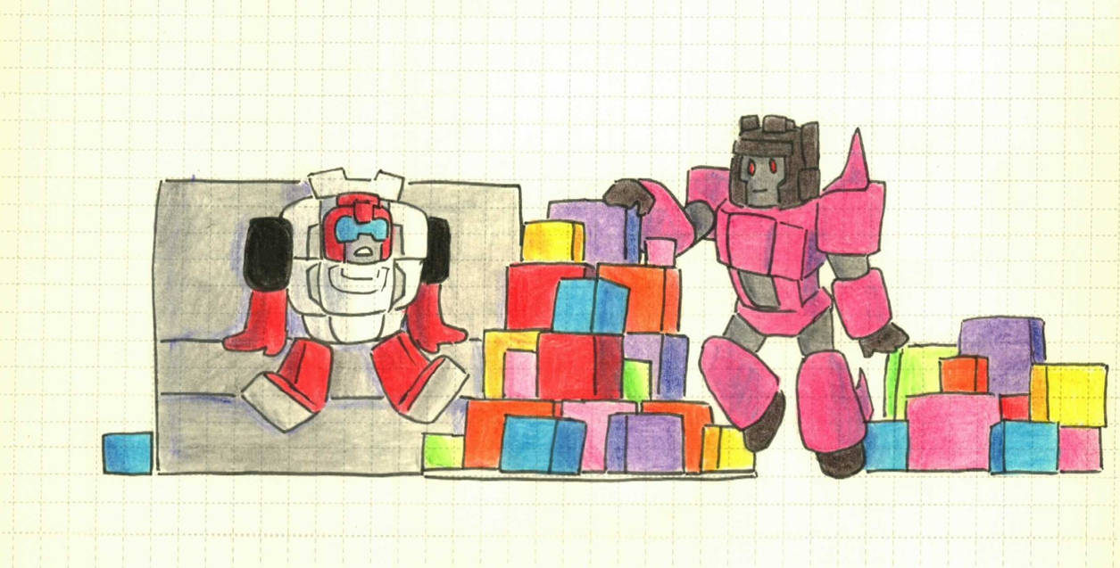 Blocks by knightbugdrawer on DeviantArt