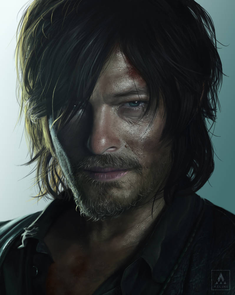 Daryl by Aelini