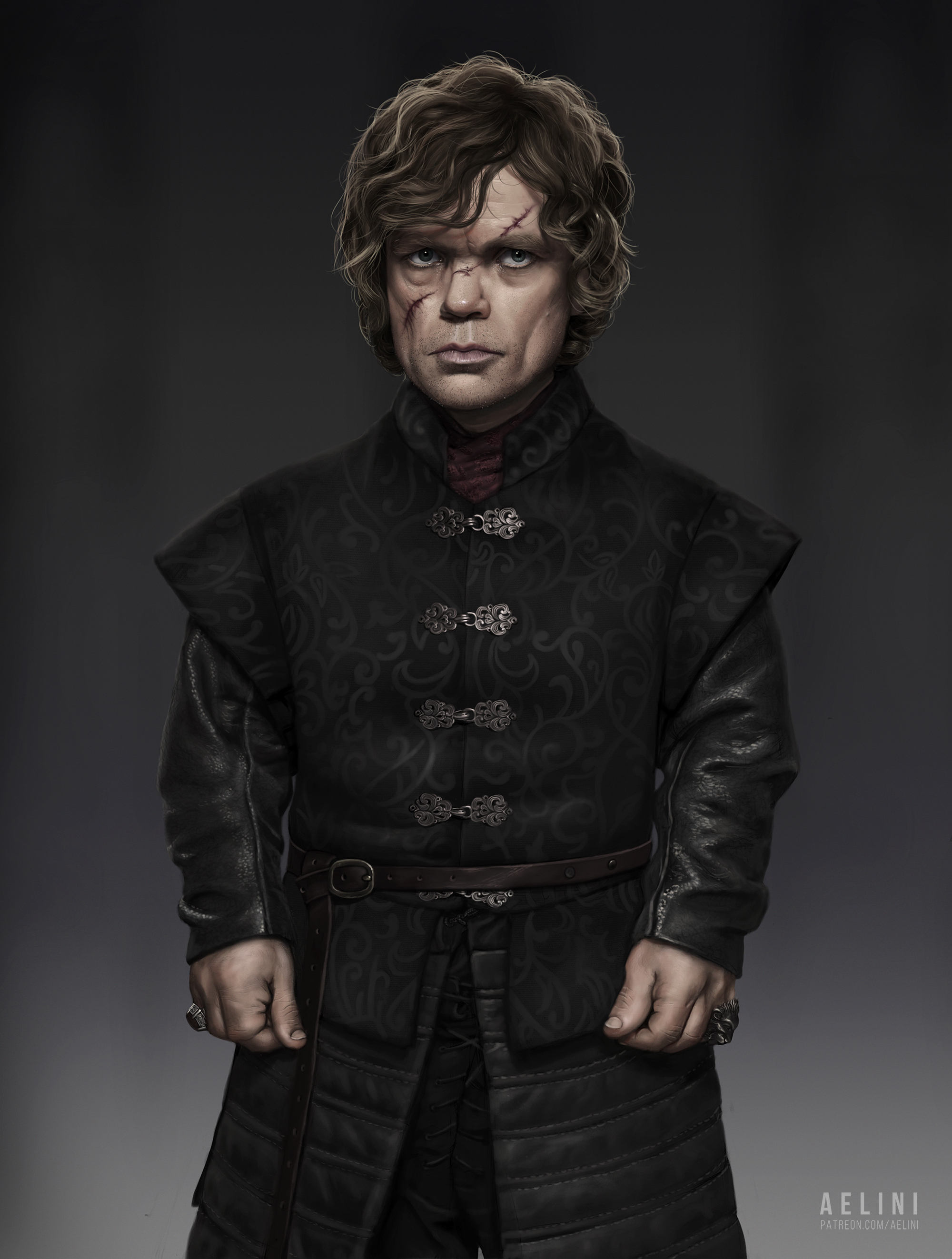 Tyrion Lannister