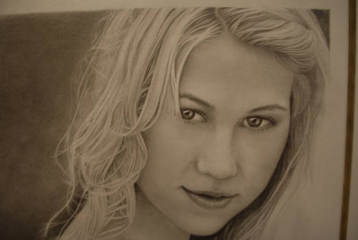 Anna Kournikova WIP