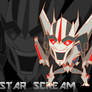 ALL HAIL STARSCREAM!! (transformers:prime)