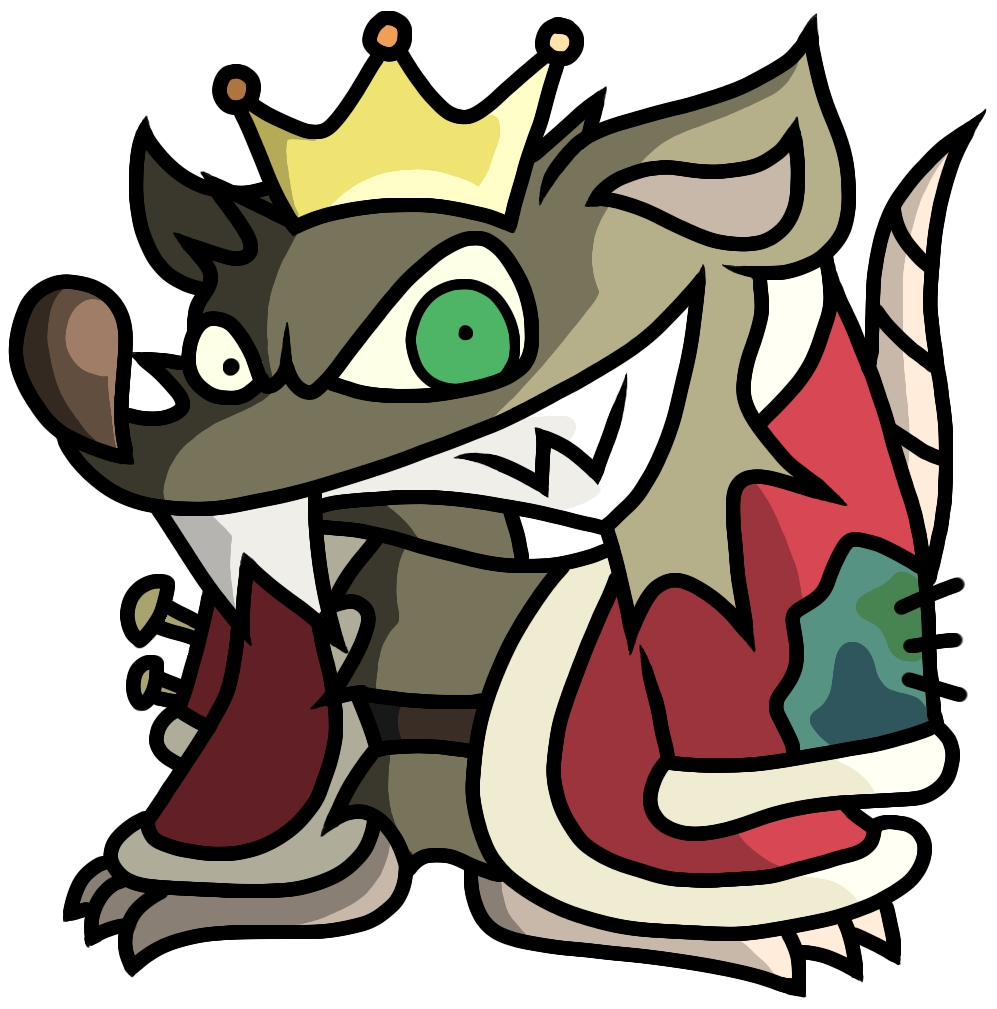 Rat King by TmoeGee on DeviantArt