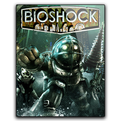 BioShock Icon by SoloWingX on DeviantArt
