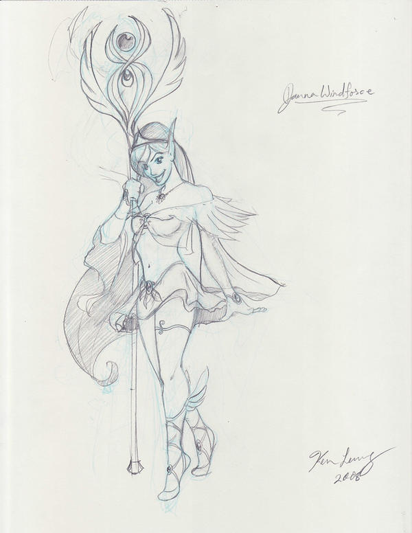 Janna Windforce By Yeghin On DeviantArt janna-windforce-by-yeghin-on-deviantart