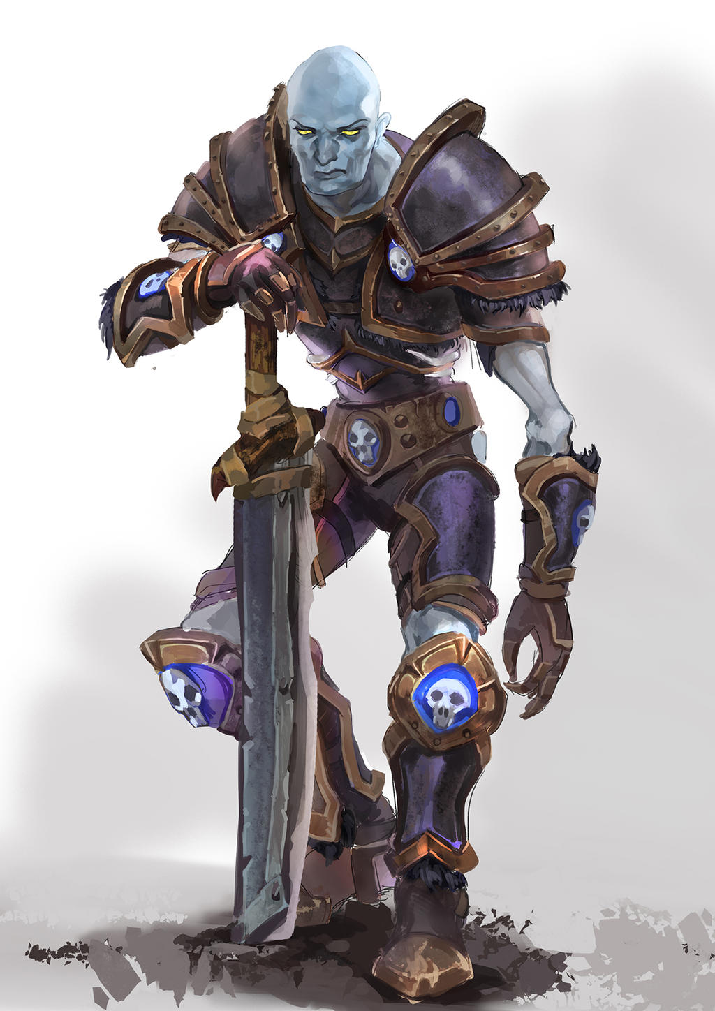 Forsaken-Warrior-Stergart2