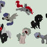 Zalgo MLP adopts