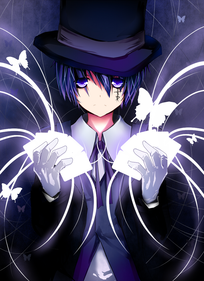 The Magician by Shumijin on DeviantArt