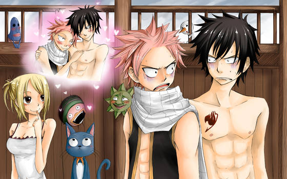 Fairy Tail ?