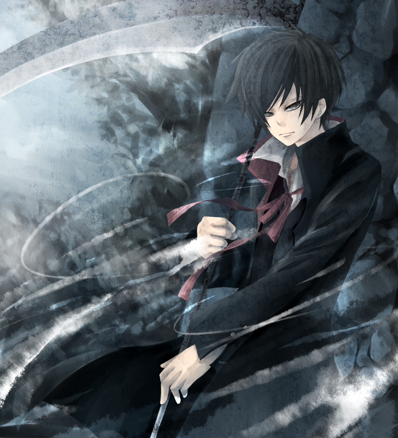 Le Faucheur Noir By Shumijin On Deviantart Le Faucheur Noir By Shumijin On Deviantart