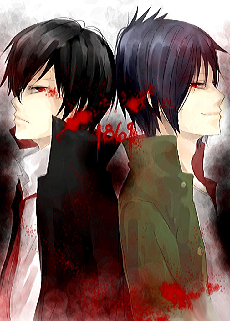 Khr Bloody 1869 By Shumijin On Deviantart Khr Bloody 1869 By Shumijin On Deviantart