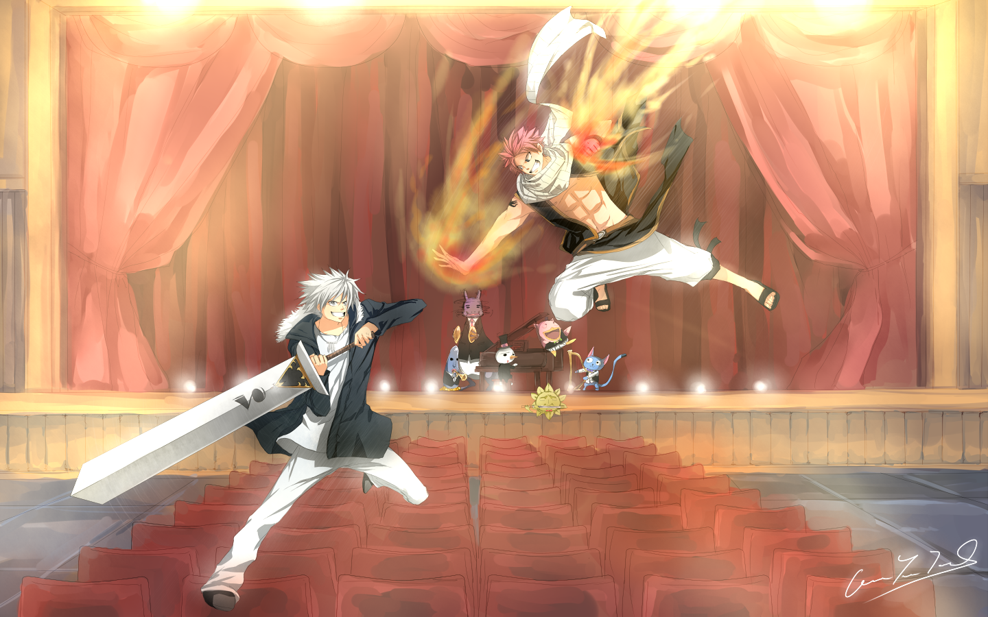 Fairytail Vs Rave By Shumijin On Deviantart Fairytail Vs Rave By Shumijin On Deviantart