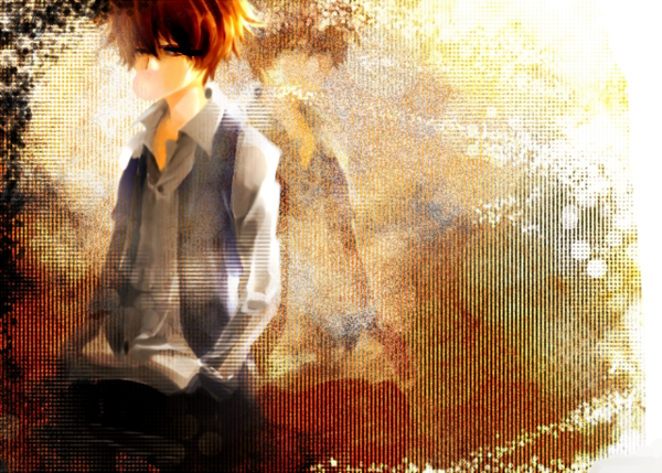 Bad Boy Tsuna D: