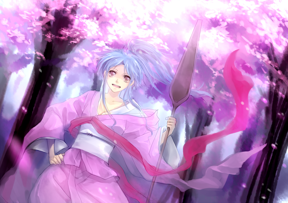 Botan by @kanonon_on (Twitter) : r/YuYuHakusho