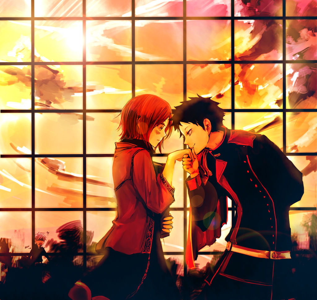 ANS - Obi X Shirayuki