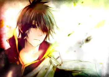 Fairy Tail - Zeref