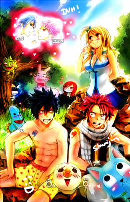 Fairy Tail