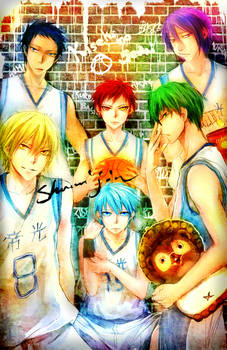 Kuroko no Basket