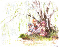 Magi - Under the Tree