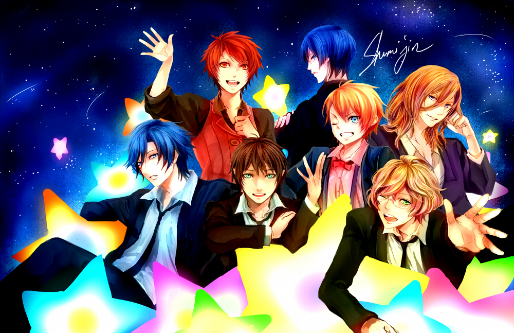 UTA NO PRINCE-SAMA