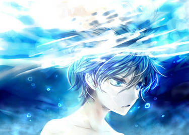 Haruka Nanase