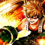 Bakugou - Boku no Hero Academia